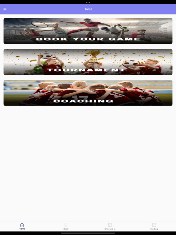 Screenshot #6 pour BookYourGame Vendor