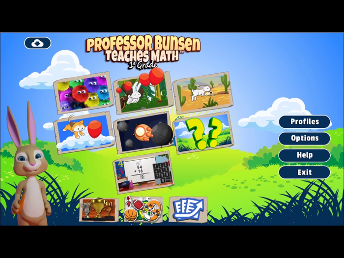 Prof Bunsen Teaches Math 1