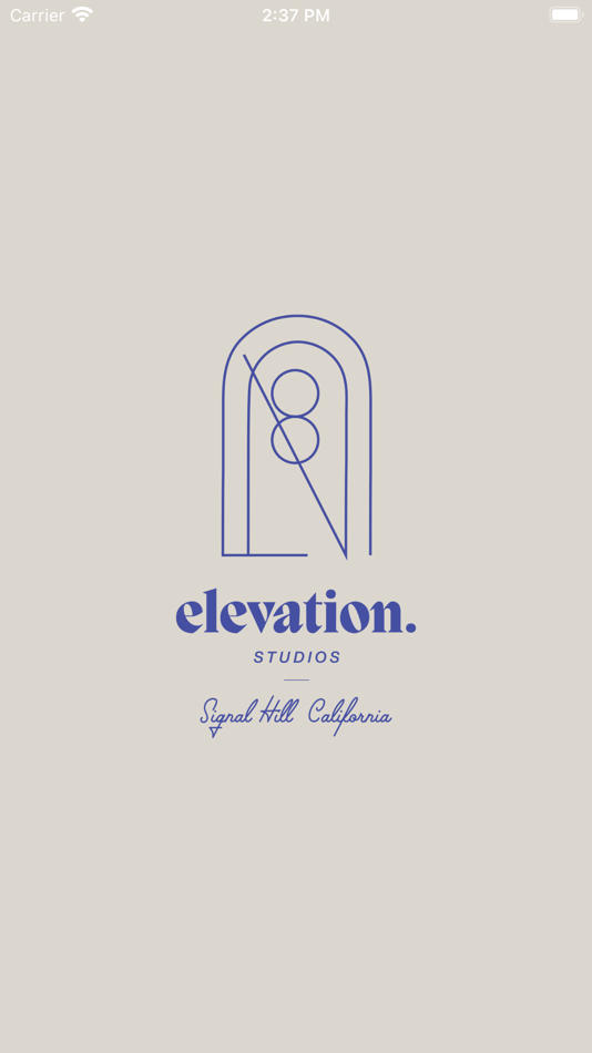 #1. Elevation Studios (iOS) Podle: Elevation Studios