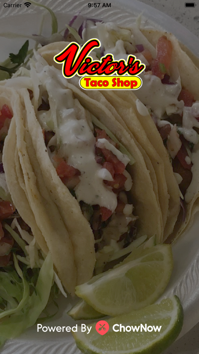 Victor's Taco Shop Screenshot