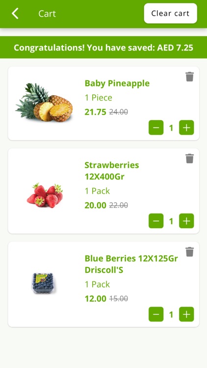 Nasiktrade screenshot-4