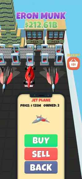 Game screenshot Fortune Spender! apk