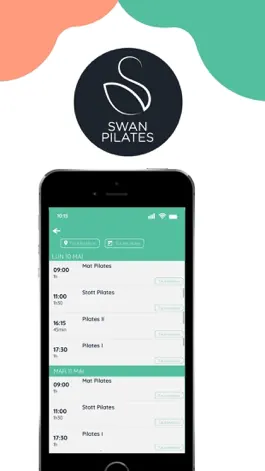 Game screenshot Swan Pilates mod apk
