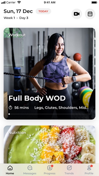 Fit y feliz by Nele Screenshot