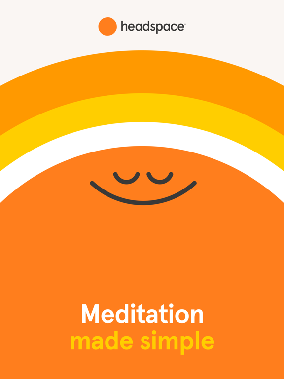 Headspace: Meditation & Sleepのおすすめ画像1