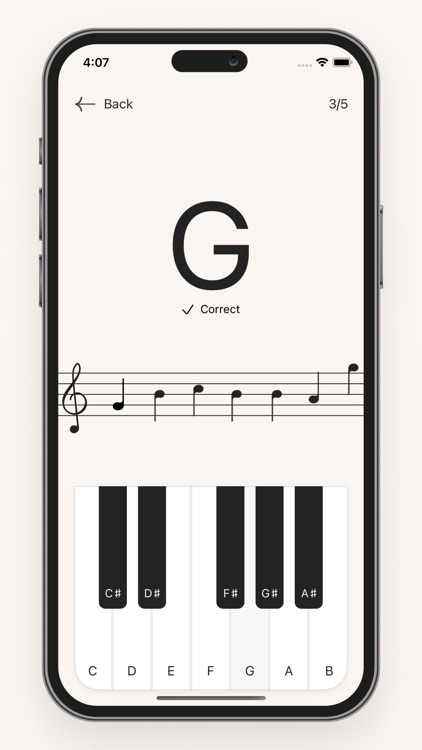 Piano Sight Reader