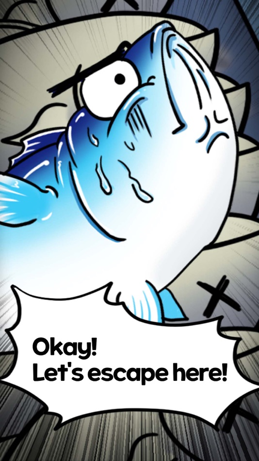#4. Tuna Frenzy : Escape Jump Game (iOS) 由: Mokum Co.,Ltd