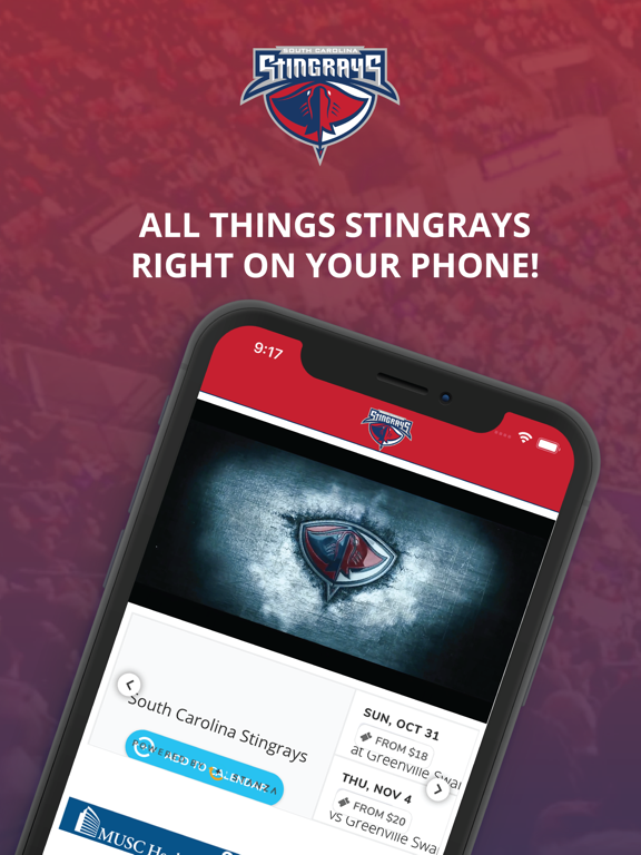 Screenshot #4 pour Stingrays