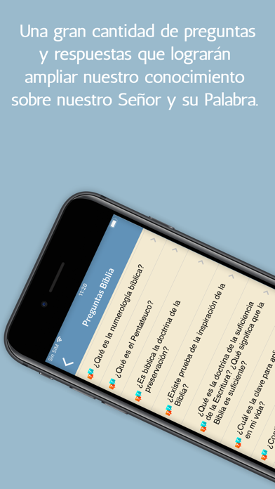 Estudios Bíblicos y Biblia Screenshot