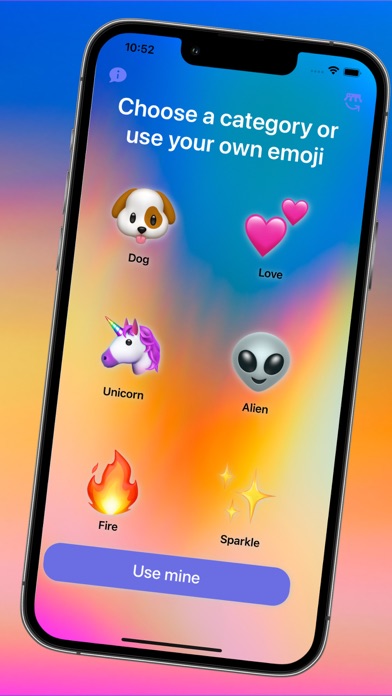 Screenshot #2 pour JoyfulJumobleEmojis