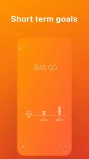 daily budget original iphone screenshot 2