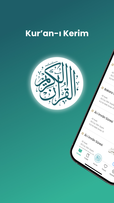 Kur'an-ı Kerim: Muslim Pray Screenshot