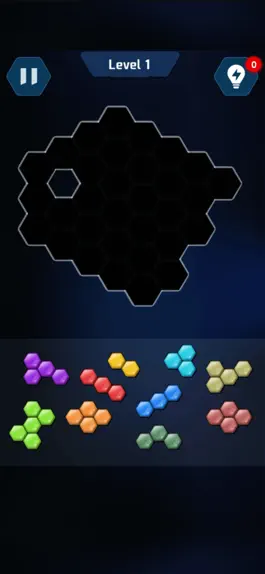 Game screenshot Extreme Hexa Puzzle Blast Hero hack