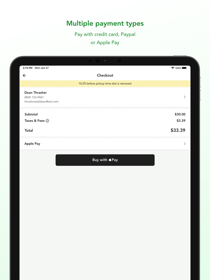 Goodfynd Find food trucks