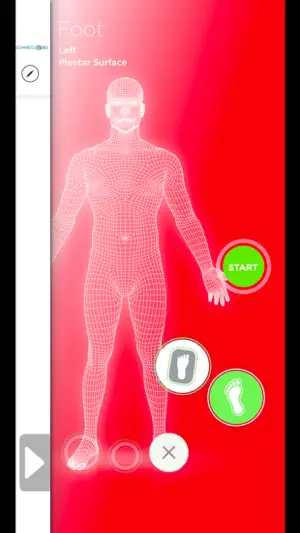 DOLA Orthotics 3D Scanner screenshot 1