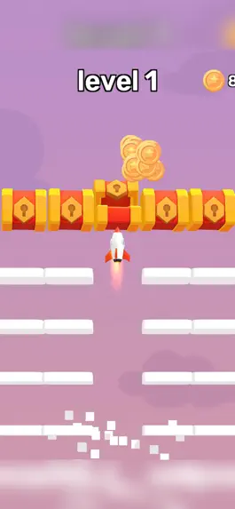 Game screenshot Merge Rocket mod apk