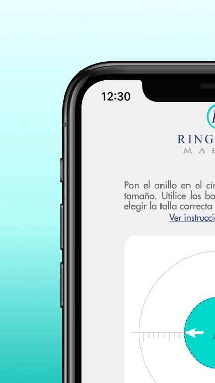 Ring Sizer Marcvs screenshot-4
