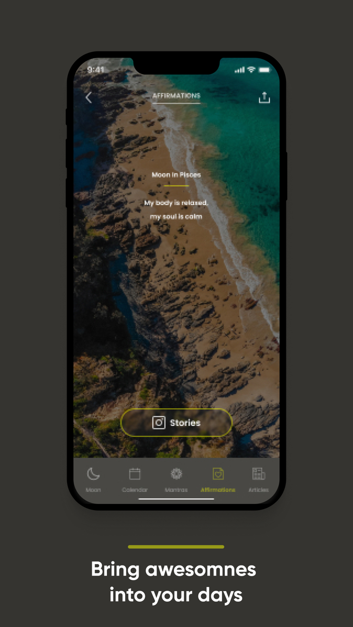 Moon Phase Calendar - My Moony