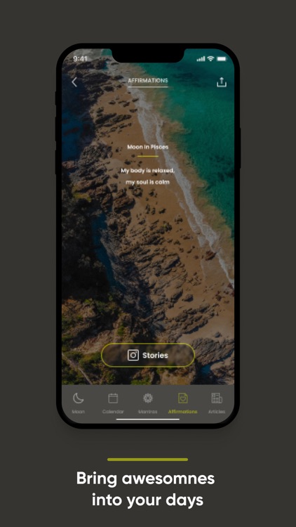 Moon Phase Calendar - My Moony screenshot-4
