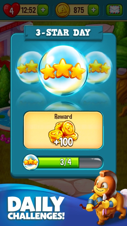 Toy Blast screenshot-6