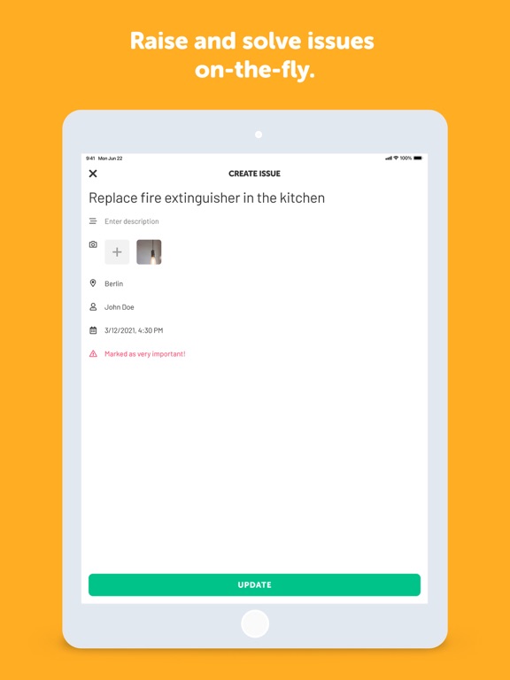 Screenshot #6 pour Lumiform