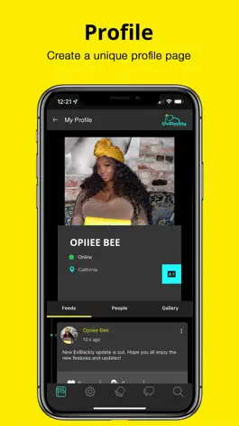 Game screenshot ExBlackly (new) apk
