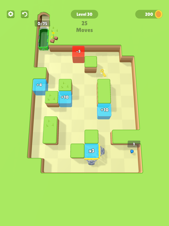 Screenshot #4 pour Mob Maze Escape