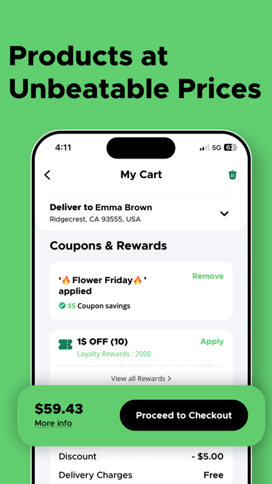 Green Stone Retail Screenshot