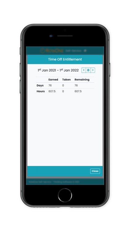 RotaOne Self-Service screenshot-3