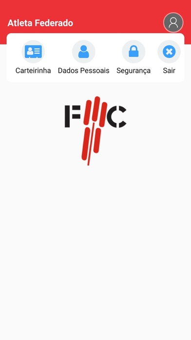 FMC - Carteirinha Digital Screenshot