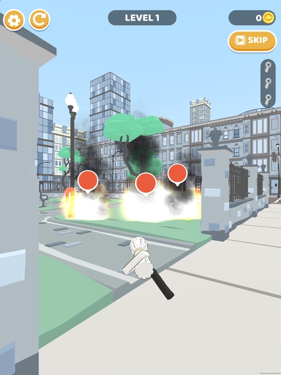 Screenshot #6 pour FireFighter 3D (Sim)