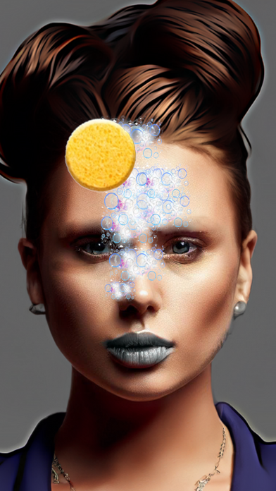 Makeover salon: Makeup ASMR Screenshot