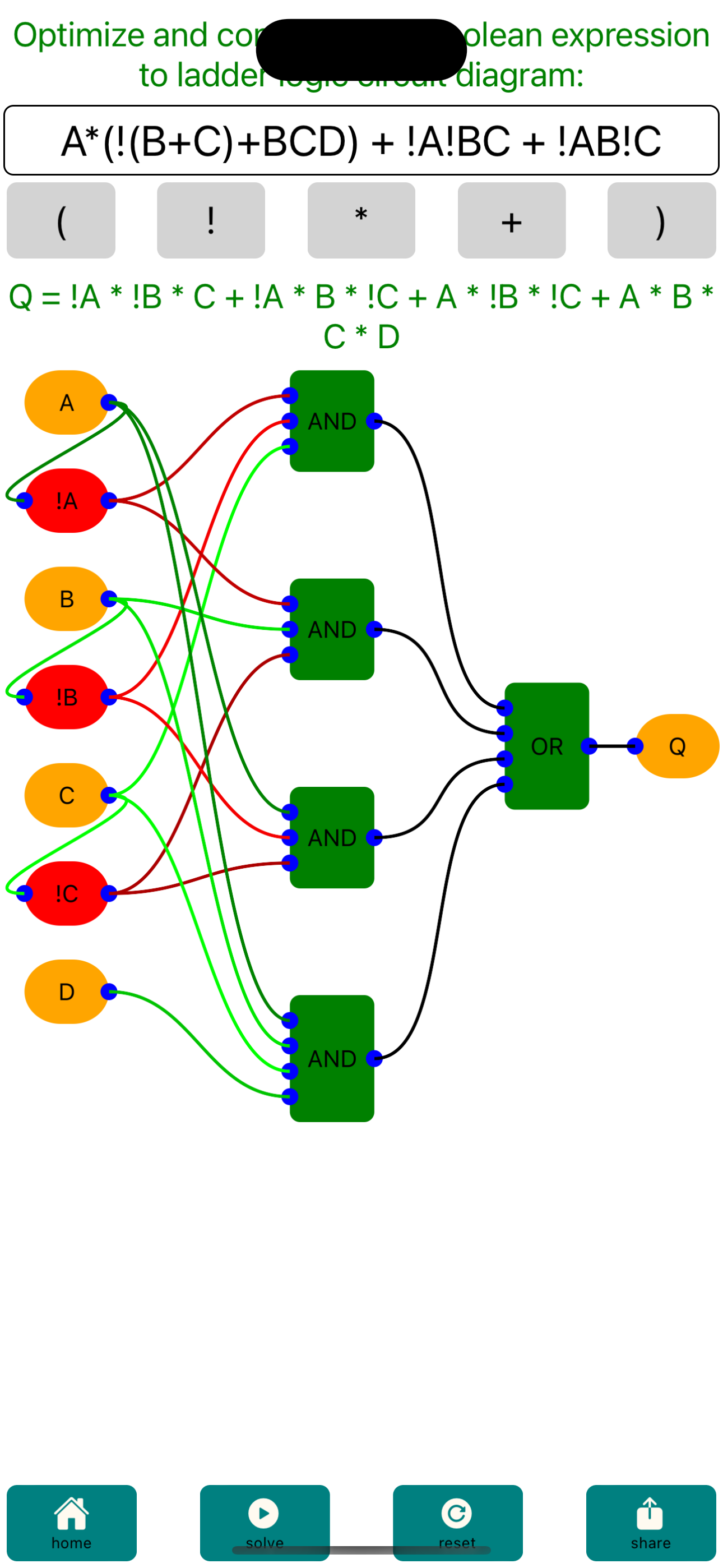 Logic-Gate-Design