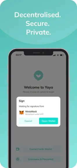 Game screenshot YaYa Chat mod apk