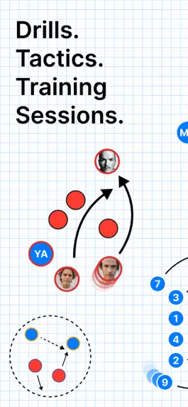 Game screenshot Coach Board - Tactic mod apk