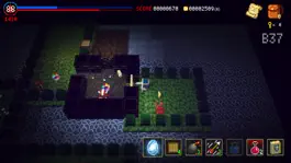 Game screenshot Dungeon and Gravestone hack