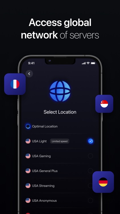 Umbra VPN: Private Proxy screenshot-4