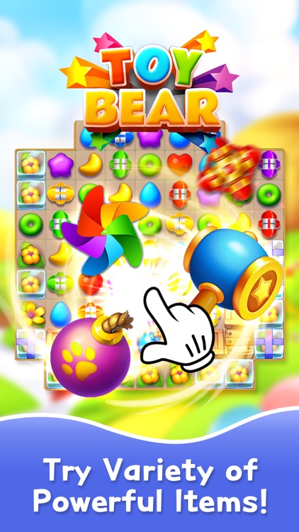 Toy Bear Sweet POP screenshot-3
