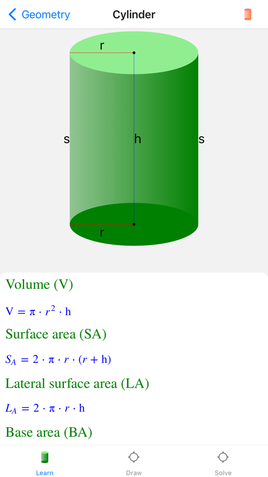 #2. Geometry-Solver Pro (iOS) 由: Om Prakash Chapagain