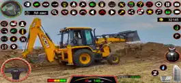 Game screenshot JCB 3Dx Backhoe Loader Driving apk