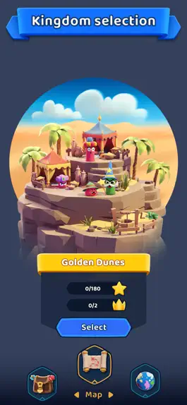 Game screenshot Castle Crumble apk