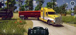 Game screenshot Truck Simulator-American Dream mod apk