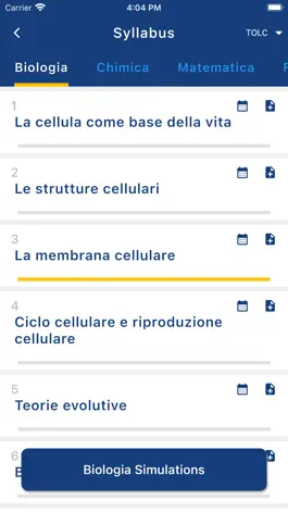 Game screenshot Medquiz Academy apk