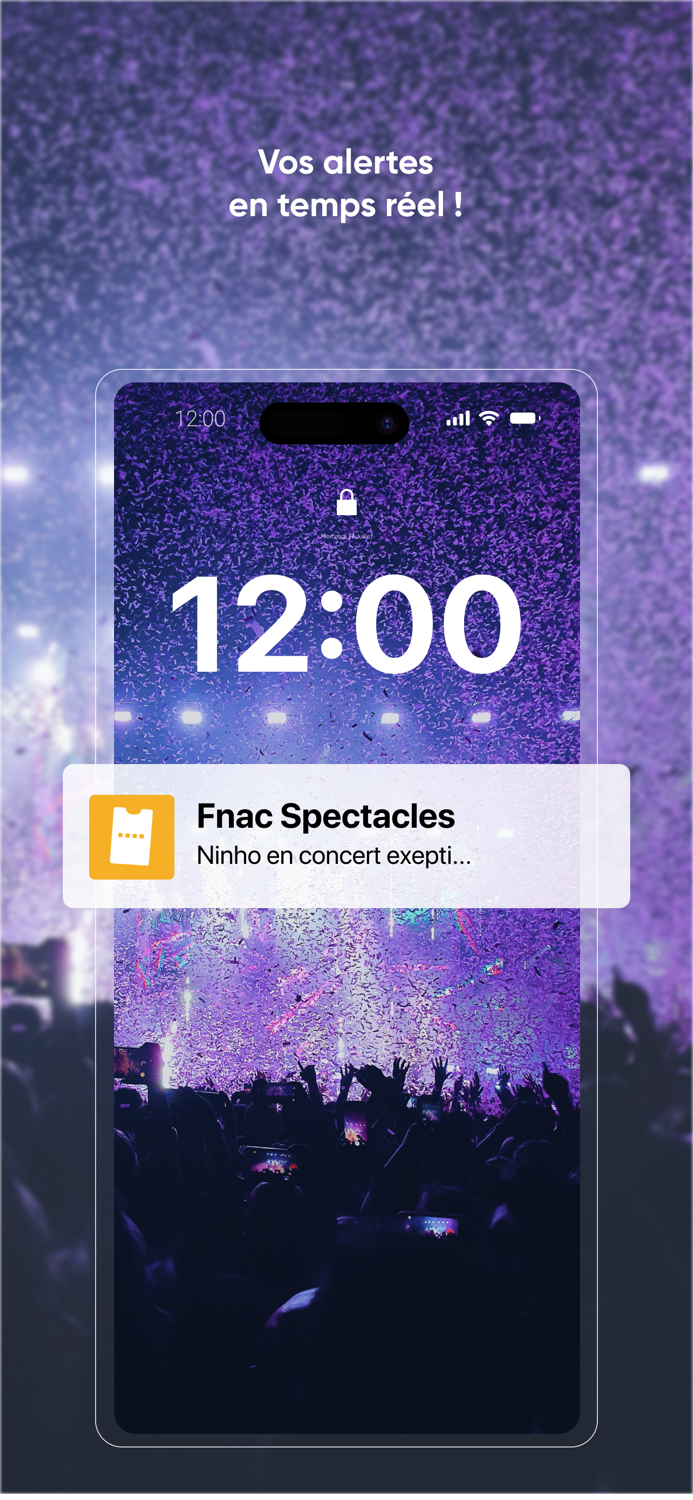 Fnac Spectacles