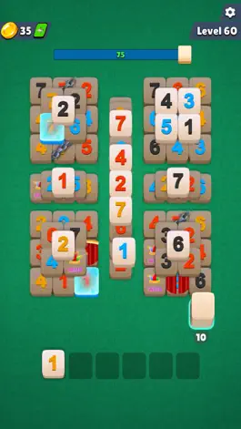 Game screenshot Rummijong mod apk