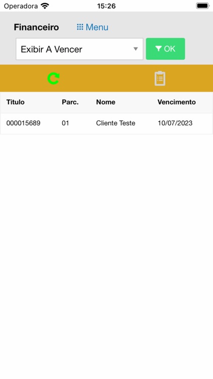 TrsCotriVendas screenshot-5