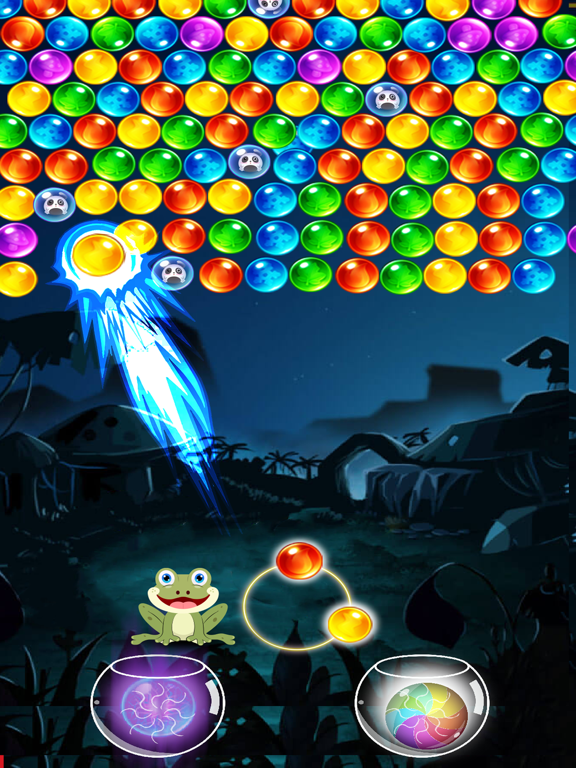 Screenshot #4 pour tireur de bulles: bulle pop