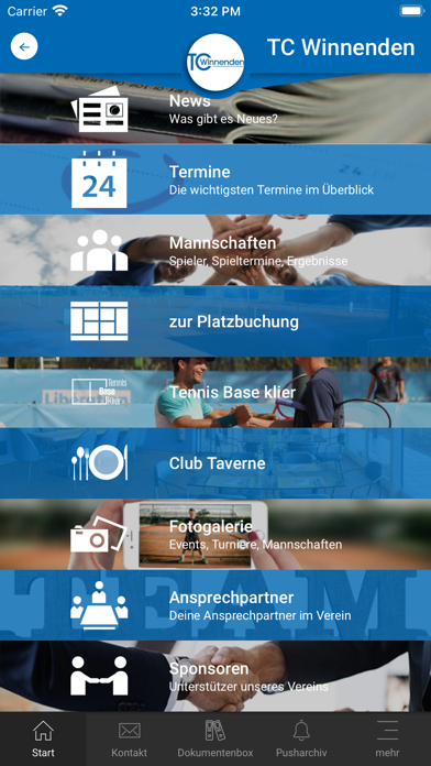 TC Winnenden Screenshot