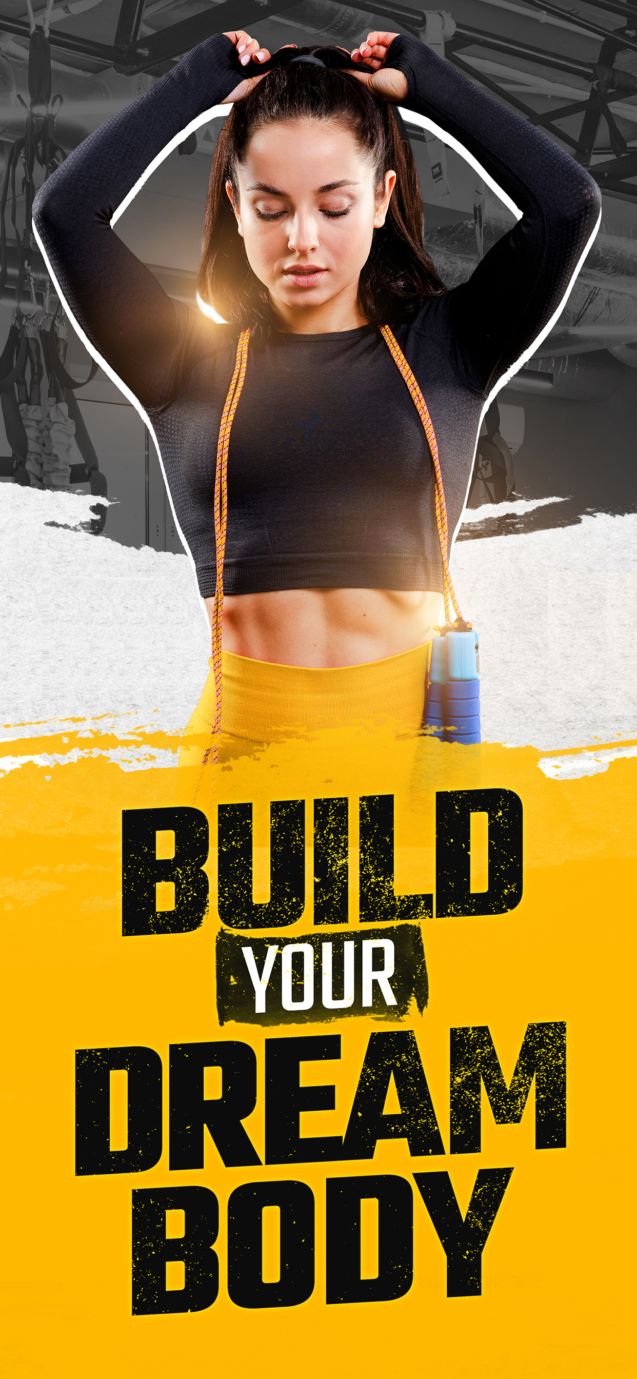 Poster Maker, Flyer design