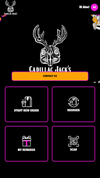 Cadillac Jack's Screenshot